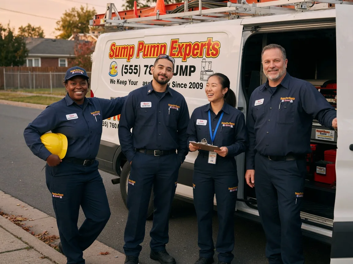 Sump Pump Repair company in Errol, NH