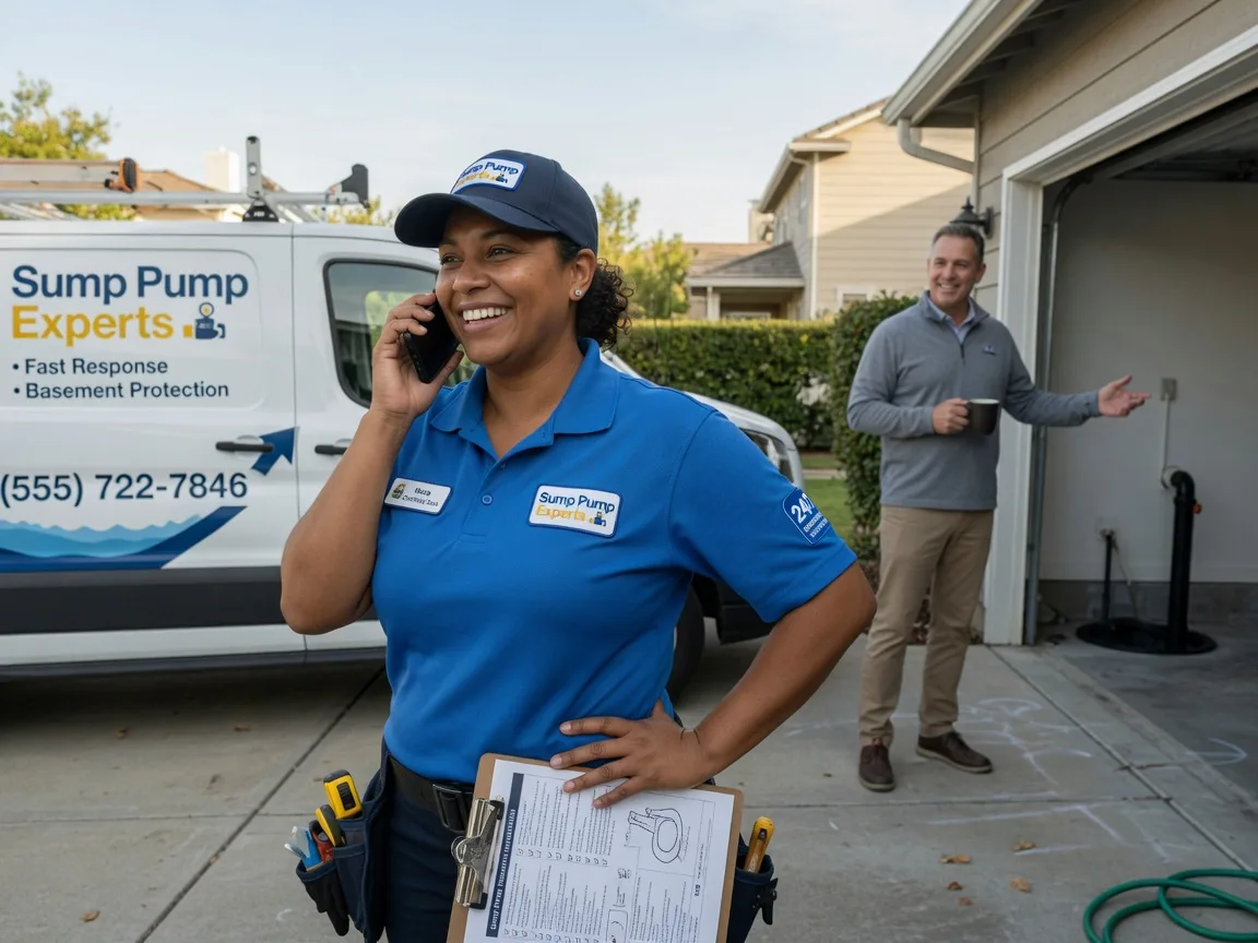Sump Pump Repair Errol, NH FAQs